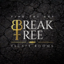Break Free Escape Rooms discount code